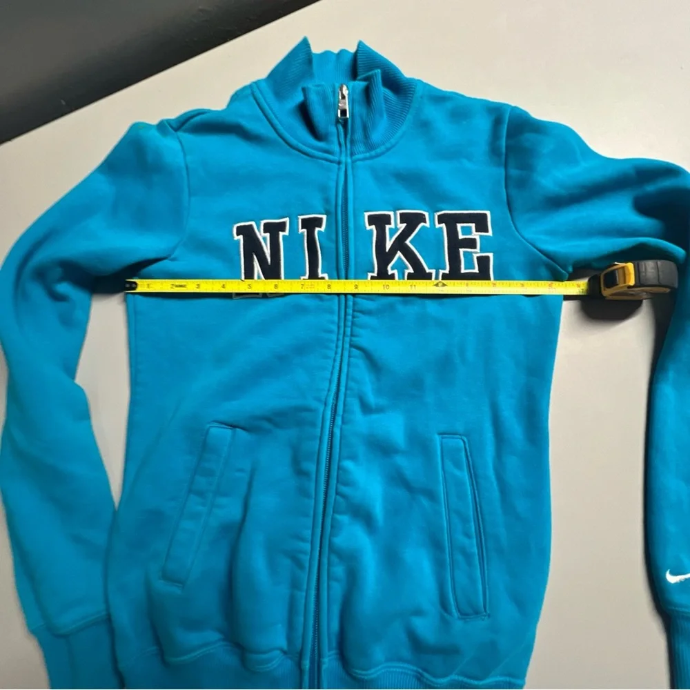 Nike sweatshirt size XS Full zip hood - Picture 7 of 10
